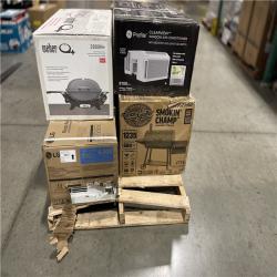 DALLAS LOCATION - AS-IS HOME IMPROVEMENT PALLET