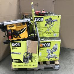 CALIFORNIA AS IS TOOL PALLET