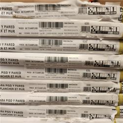 Phoenix Location NEW Daltile Wenrose Calacatta Topaz 24 in. x 48 in. Polished Porcelain Marble Look Floor and Wall Tile (496 sq. ft./32 case)