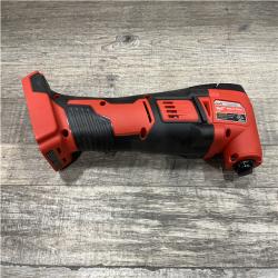AS-IS Milwaukee 18V Lithium-Ion Cordless Oscillating Multi-Tool Kit