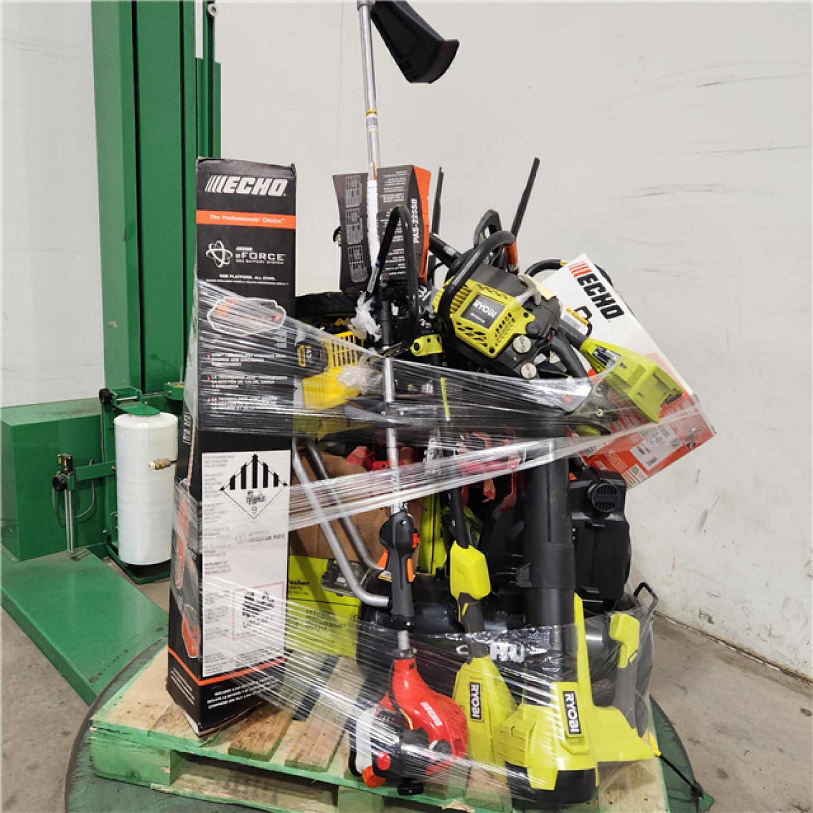 Dallas Location - As-Is Outdoor Power Equipment