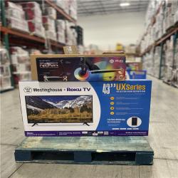 DALLAS LOCATION- NEW!- BULLSEYE MIXED PALLET