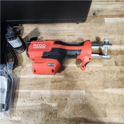 HOUSTON LOCATION - AS - IS RIDGID MINI PRESS TOOL KIT