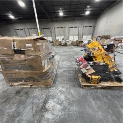Atlanta Location AS-IS Tools Partial Truckload (6 Pallets) 7797-D