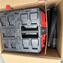 California NEW Milwaukee 6 gallon Wet/Dry Vacuum (Tool Only)