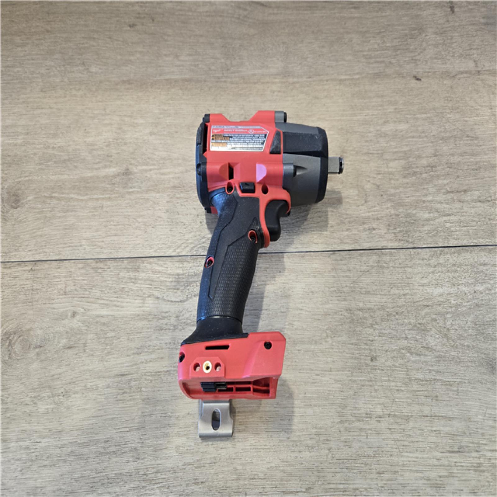 AS-IS Milwaukee FUEL 18V Cordless Combo (7-Tool) Kit