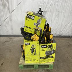 Houston Location - AS-IS Tool Pallet
