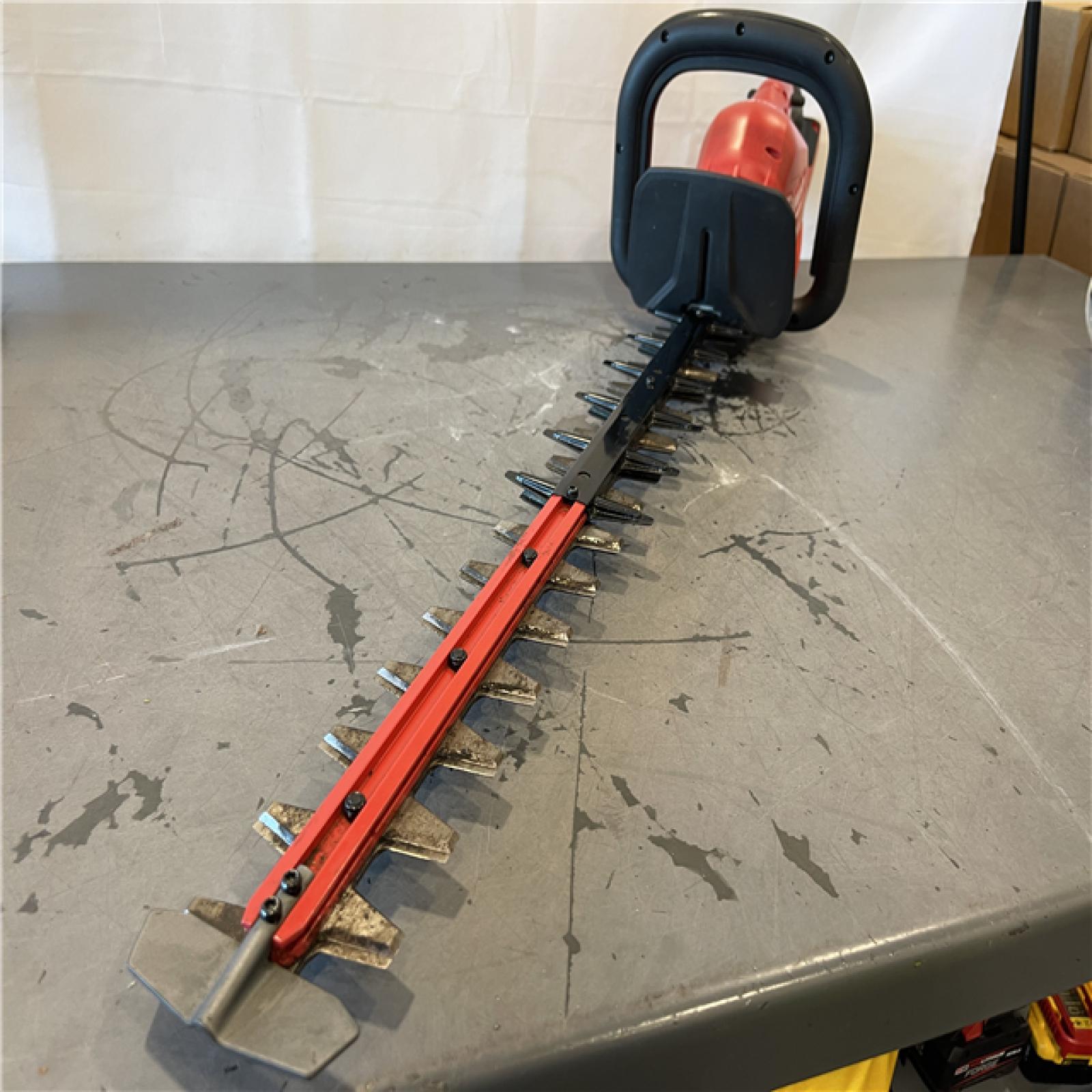 AS-IS - Milwaukee M18 FUEL 18-Volt 24 in. Brushless Cordless Battery Powered Hedge Trimmer