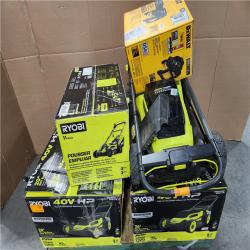 CALIFORNIA  AS-IS OUTDOOR POWER EQUIPMENT