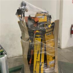 Dallas Location - As-Is DEWALT Tool Pallet
