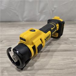 AS-IS DEWALT 20V MAX Cordless Cut-Out Tool (Tool-Only)