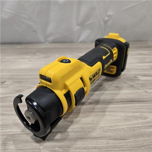 AS-IS DEWALT 20V MAX Cordless Cut-Out Tool (Tool-Only)