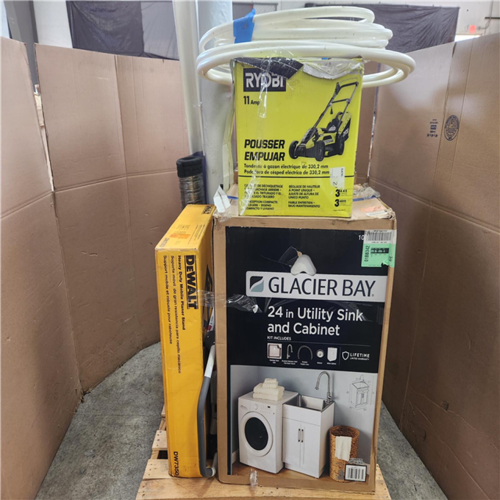 Phoenix AS-IS Monster Turbo Pallet