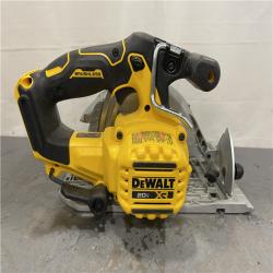 AS-IS- DeWALT DCS565B 20V Max Brushless 6.5 Cordless Circular Saw (TOOL ONLY)