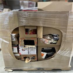 DALLAS LOCATION - AS-IS MONSTER TURBO PALLET