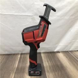 AS-IS Milwaukee  FUEL 12V Lithium-Ion Brushless Cordless HACKZALL Reciprocating Saw Kit
