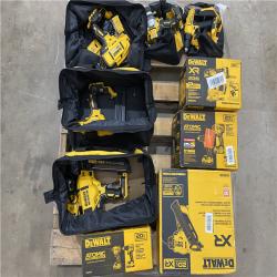 Houston Location - AS-IS Tool Pallet