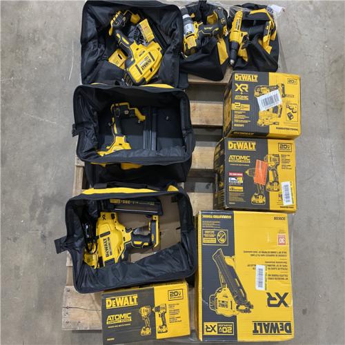 Houston Location - AS-IS Tool Pallet