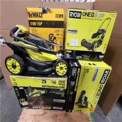 CALIFORNIA AS-IS OUT DOOR POWER EQUIPMENT