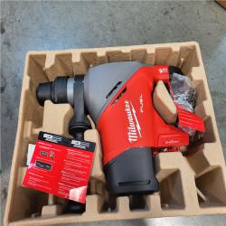 CALIFORNIA NEW MILWAUKEE M18 1-9/16 SDS MAX ROTARY HAMMER