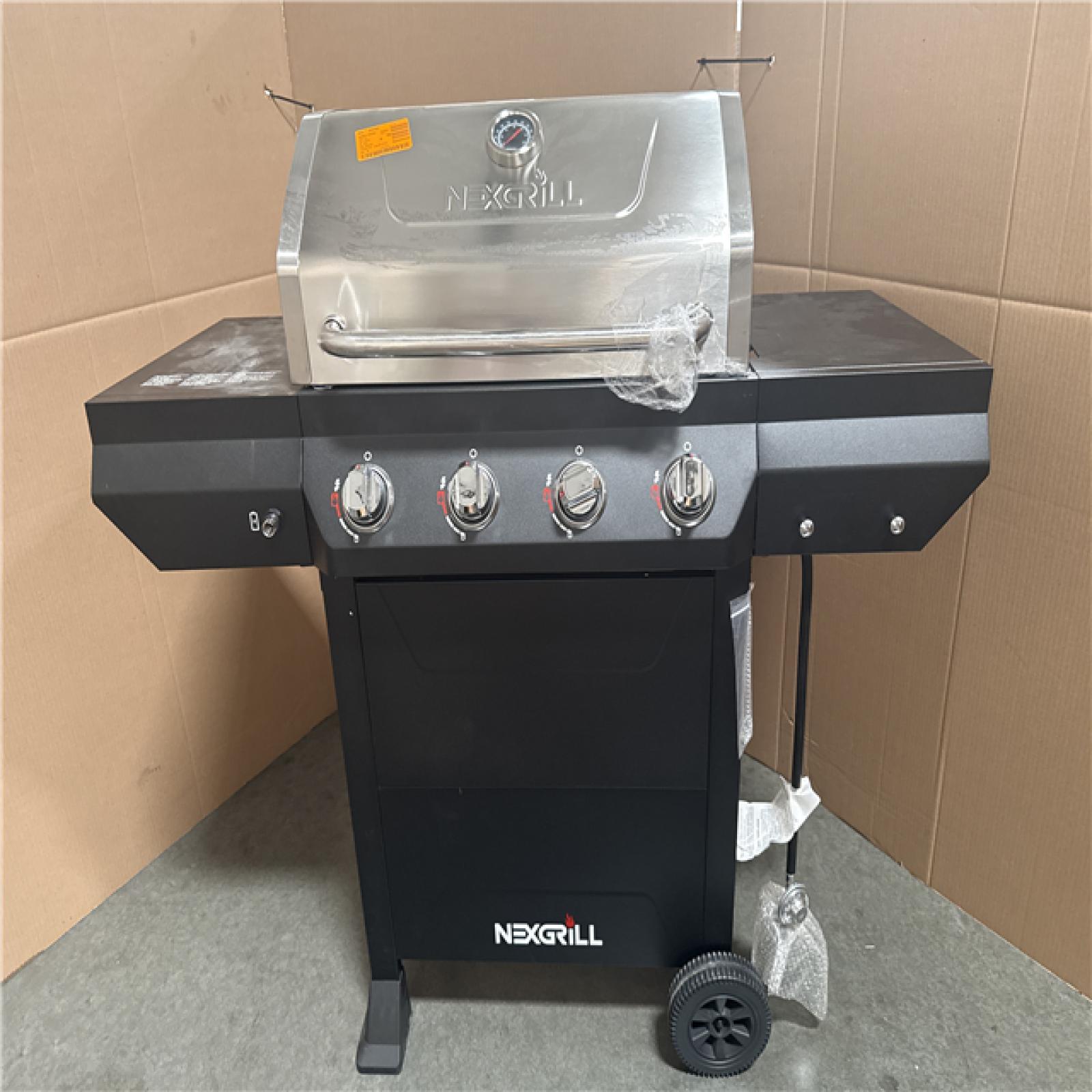 CALIFORNIA AS-IS NEXGRILL 720-0925PG