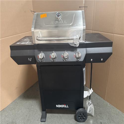CALIFORNIA AS-IS NEXGRILL 720-0925PG
