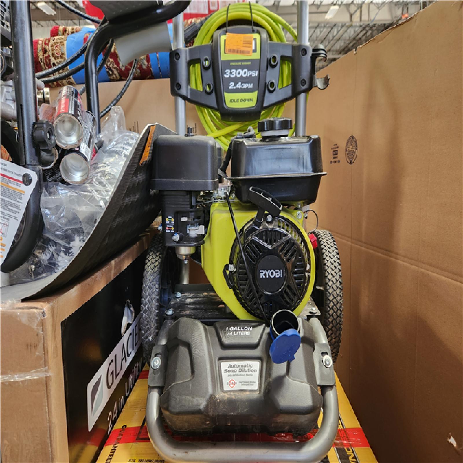 Phoenix AS-IS Monster Turbo Pallet