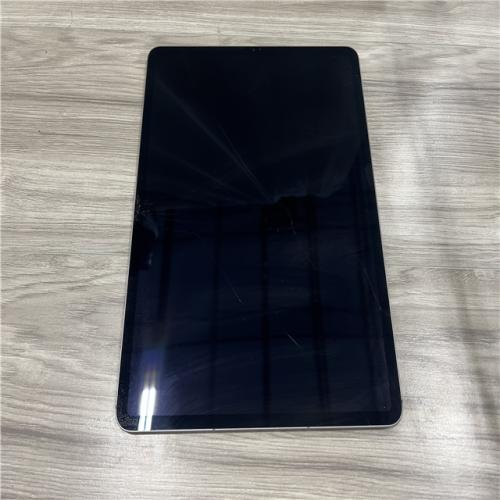 AS-IS Apple iPad Pro 6 12.9-Inch 128GB with Wi-Fi + Cellular  M2 8-Core Chip (Silver)
