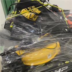 Dallas Location - As-Is Outdoor Power Equipment