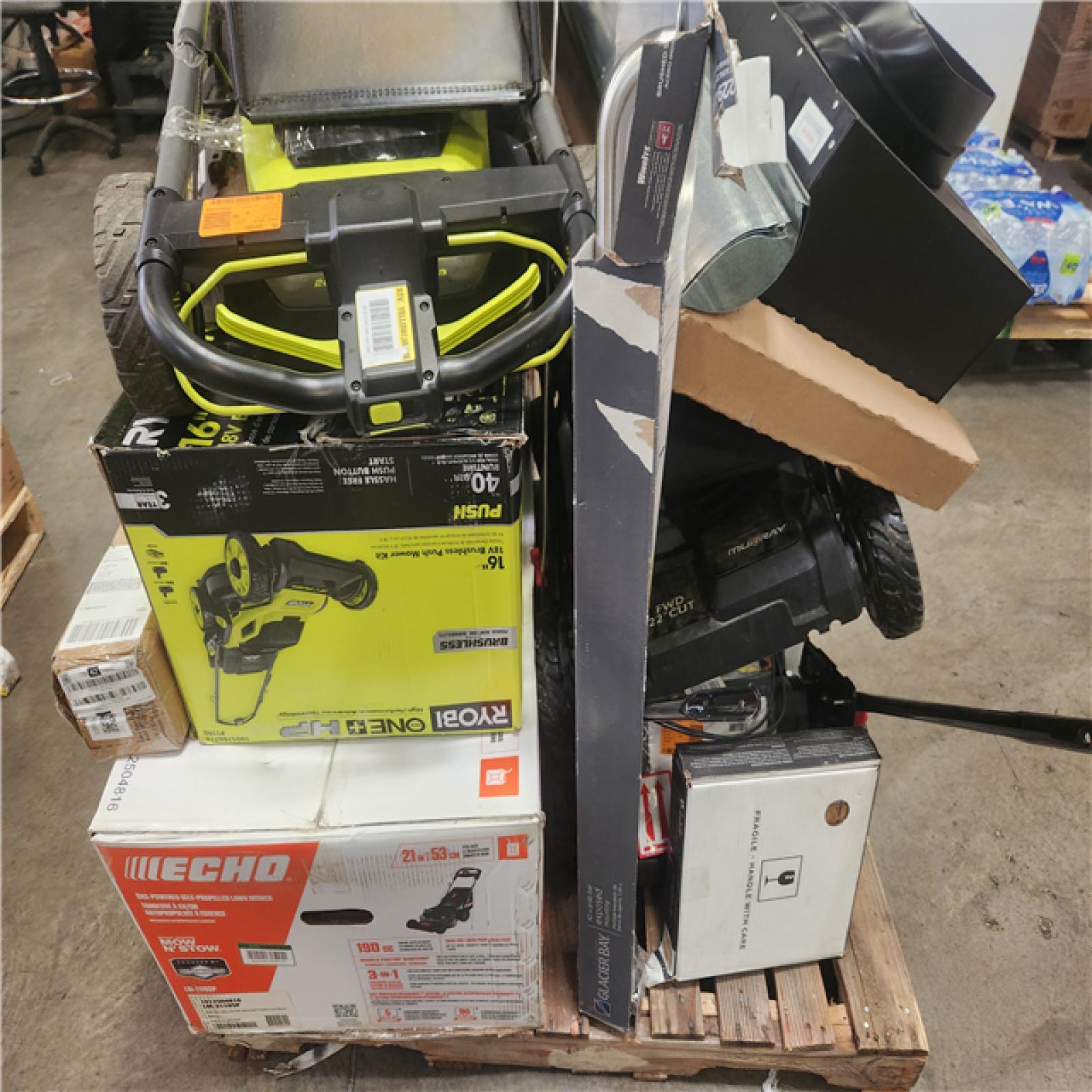 Phoenix AS-IS Monster Turbo Pallet