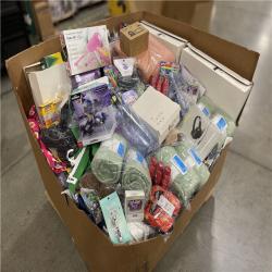 DALLAS LOCATION- NEW!- BULLSEYE MIXED PALLET