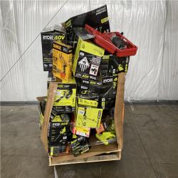 Houston Location - AS-IS tool pallet