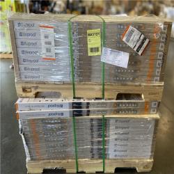 DALLAS LOCATION - Lifeproof Spring Park Oak 22 MIL x 8.7 in. W x 48 in. L Click Lock Waterproof Luxury Vinyl Plank Flooring (20.1 sq. ft./case) PALLET -(64 UNITS)