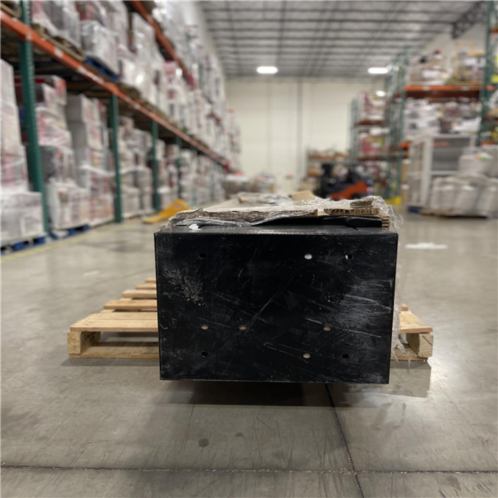 DALLAS LOCATION - LIBERTY SAFE Centurion 12-Gun 30-min fire rating EMP E-Lock 59.25 in. H x 18.25 in. W x 16 in. L Black Gun Safe