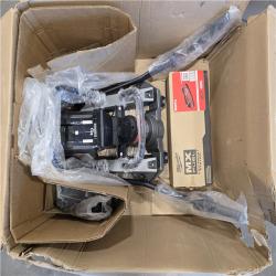 AS-IS Milwaukee MX FUEL Lithium-Ion Cordless Vibratory Screed Kit
