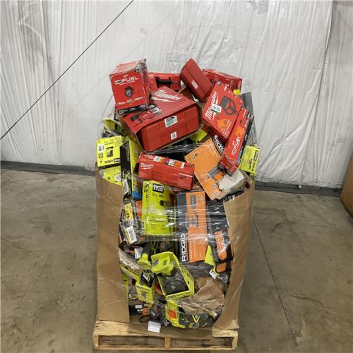 Houston Location AS IS - Tool Pallet