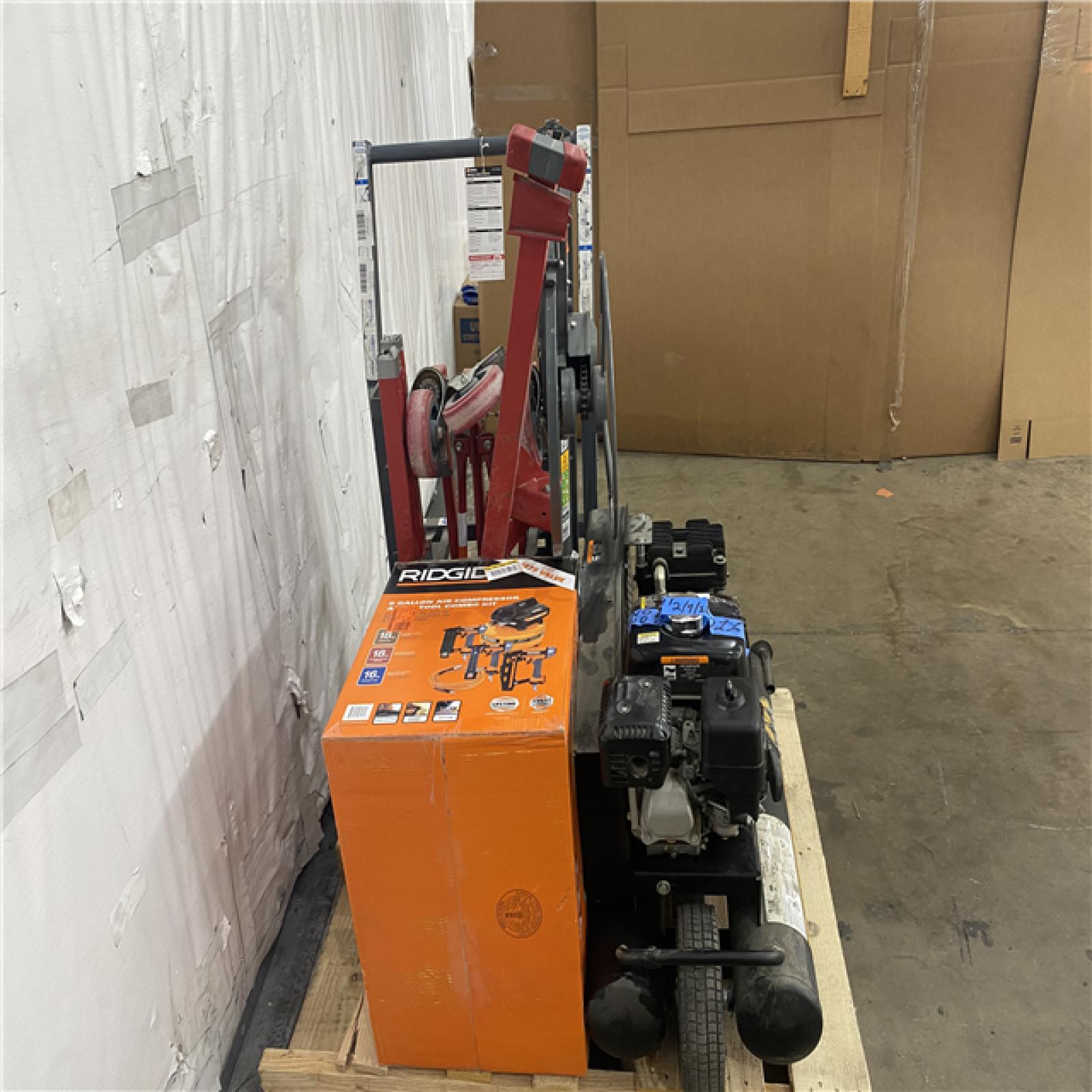 Houston Location - AS-IS Outdoor Power Equipment