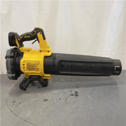 AS-IS - DEWALT 20V MAX 125 MPH 450 CFM Brushless Cordless Battery Powered Blower (Tool Only)