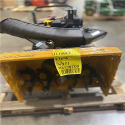 Dallas Location - As-Is Cub Cadet 2 in. x 24 in. 208 cc Gas Snow Blower