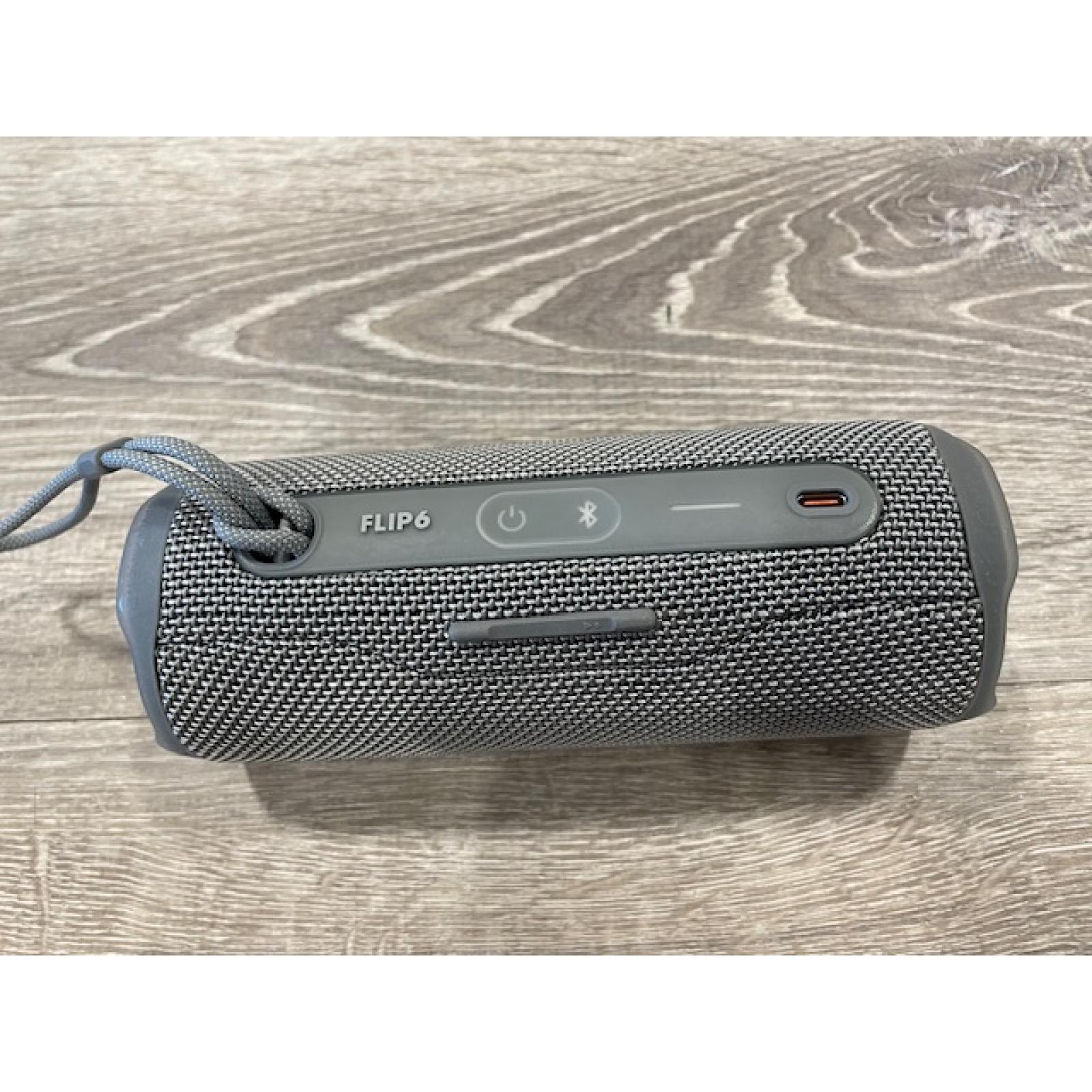 AS-IS JBL Flip 6 | Portable Waterproof Speaker