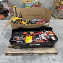 Atlanta Location AS-IS Tool Partial Truckload (4 Pallets) 4151-B