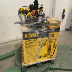 Dallas Location - As-Is DEWALT Tool Pallet