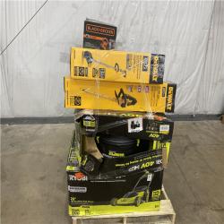Houston Location - AS-IS Tool Pallet