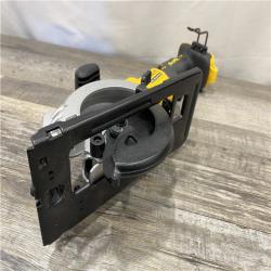AS-IS DEWALT ATOMIC 20V MAX Cordless Brushless 4-1/2 in. Circular Saw (Tool Only)