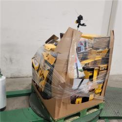 Dallas Location - As-Is DEWALT Tool Pallet
