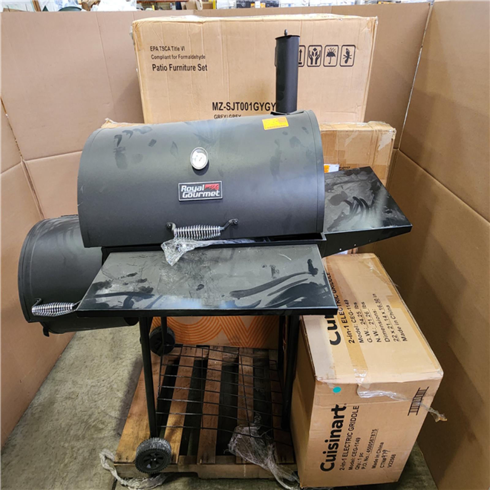 Phoenix AS-IS Mixed Home Improvement Pallet