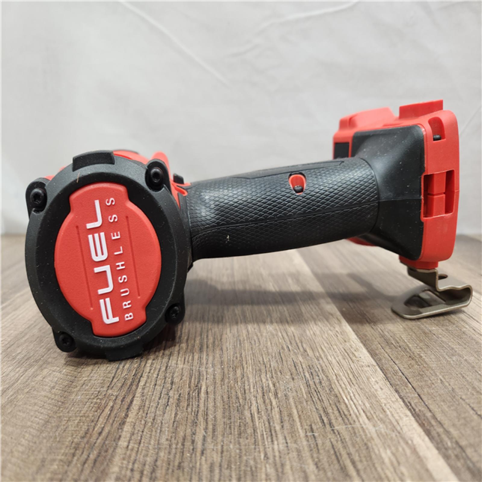 AS-IS- Milwaukee M18 18V Fuel 1/2 Mid-Torque Impact Wrench Cordless Lithium-Ion Brushless (Tool-Only)