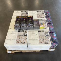 DALLAS LOCATION- NEW!- BULLSEYE MIXED TOY PALLET