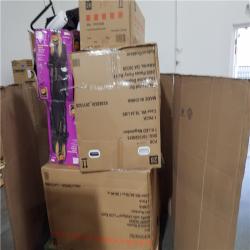 California AS-IS Holiday Pallet