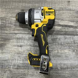 AS-IS DEWALT 20V MAX Brushless Cordless 1/2 3-Speed Hammer Drill (Tool-Only)